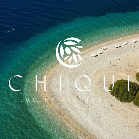 Chiqui Luxury アパート
