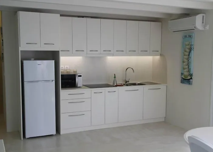 Chiqui Luxury Apartmán