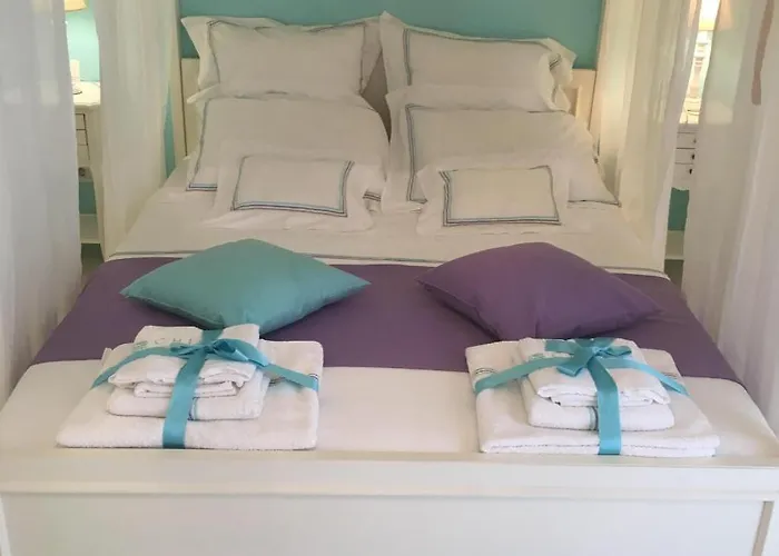 Apartmán Chiqui Luxury Alónnisos