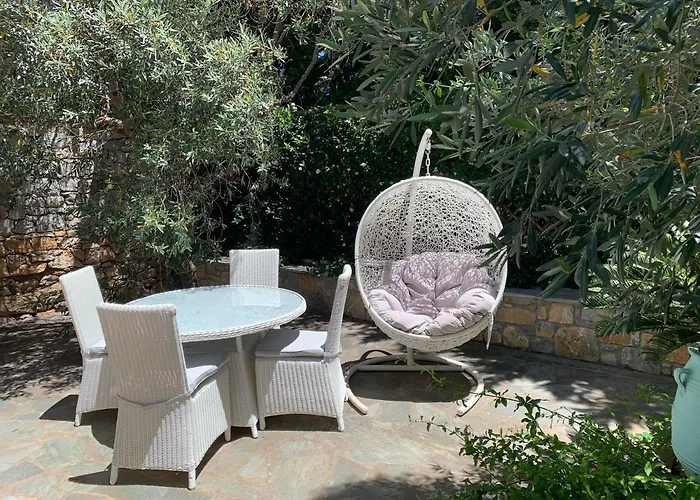 Chiqui Luxury Apartmán Alónnisos