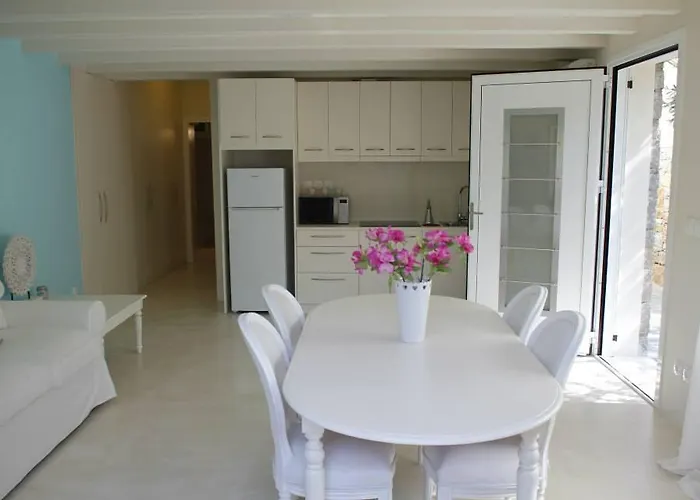 Chiqui Luxury Apartmán Alónnisos