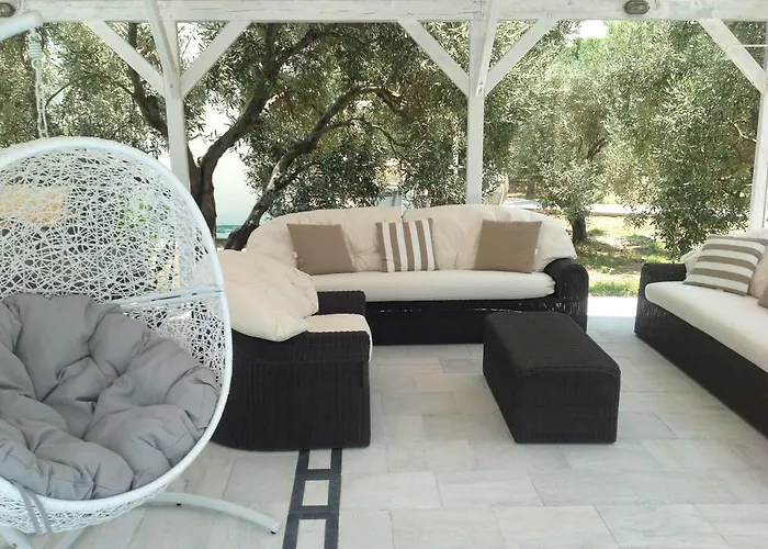 Apartmán Chiqui Luxury Alónnisos