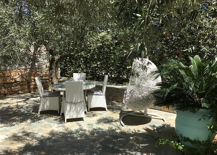 Apartmán Chiqui Luxury Alónnisos