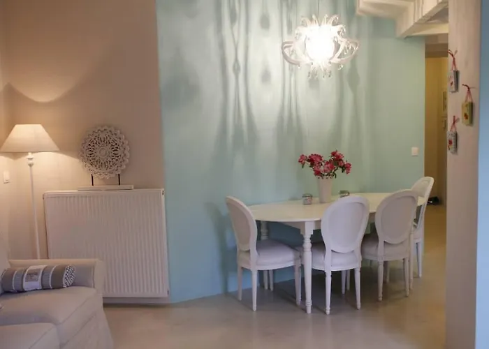 Apartmán Chiqui Luxury Alónnisos