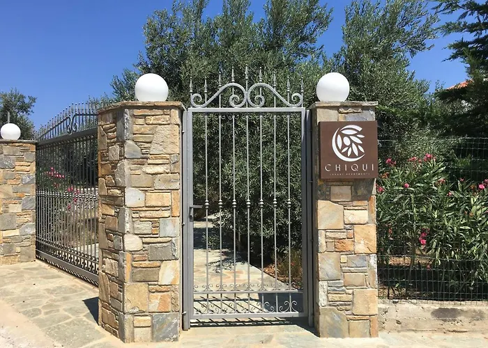 Chiqui Luxury Apartmán